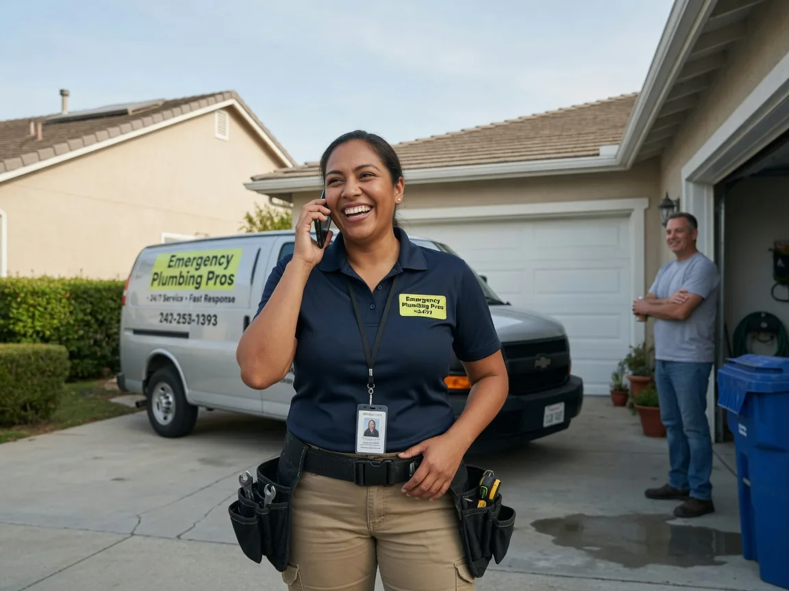 Emergency Plumber Glenhaven, CA FAQs