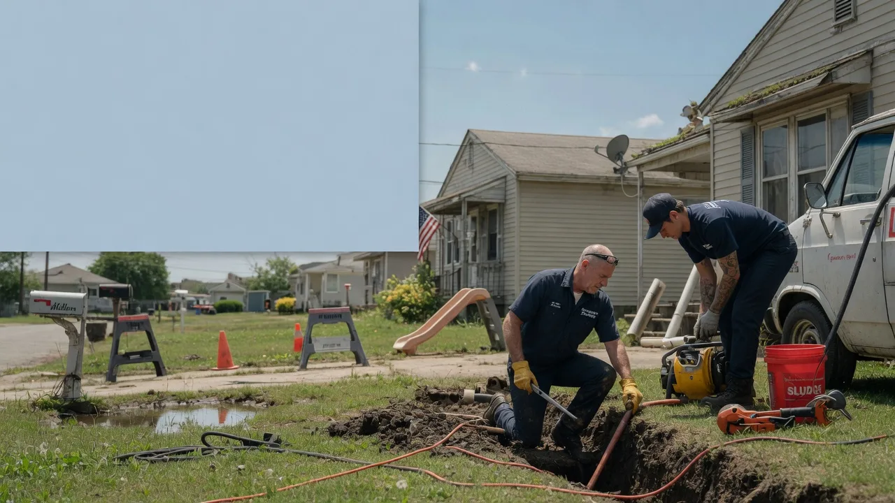 Emergency Plumber in Glenhaven, CA near me